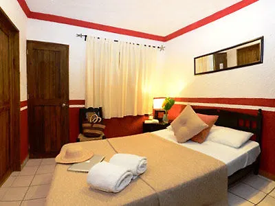 Hotel Hacienda Mariposa 普拉亚卡门