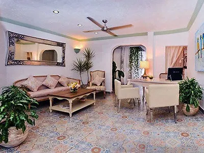 Hotel Hacienda Mariposa 普拉亚卡门