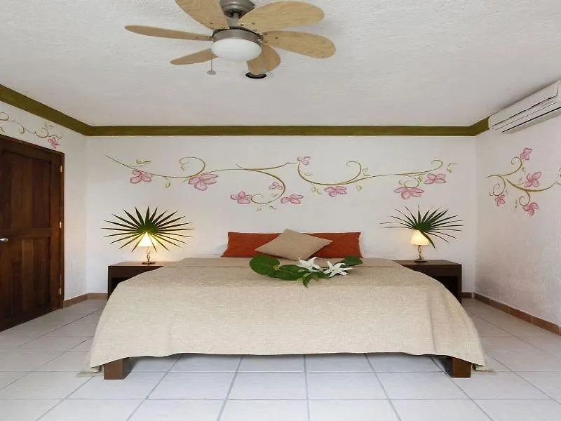 Hotel Hacienda Mariposa 普拉亚卡门
