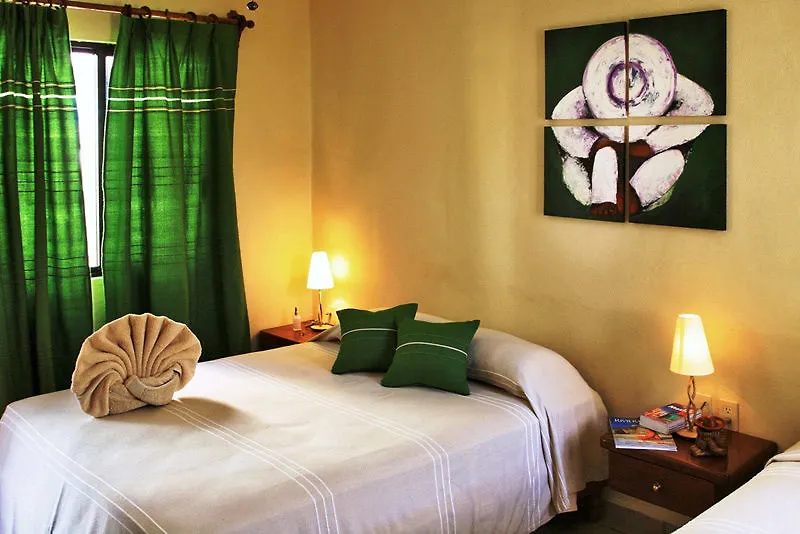 Hotel Hacienda Mariposa 普拉亚卡门