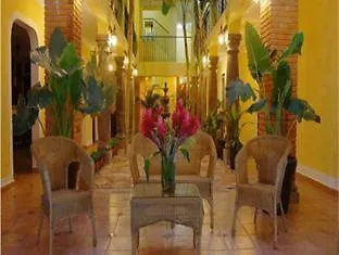 Hotel Hacienda Mariposa 普拉亚卡门
