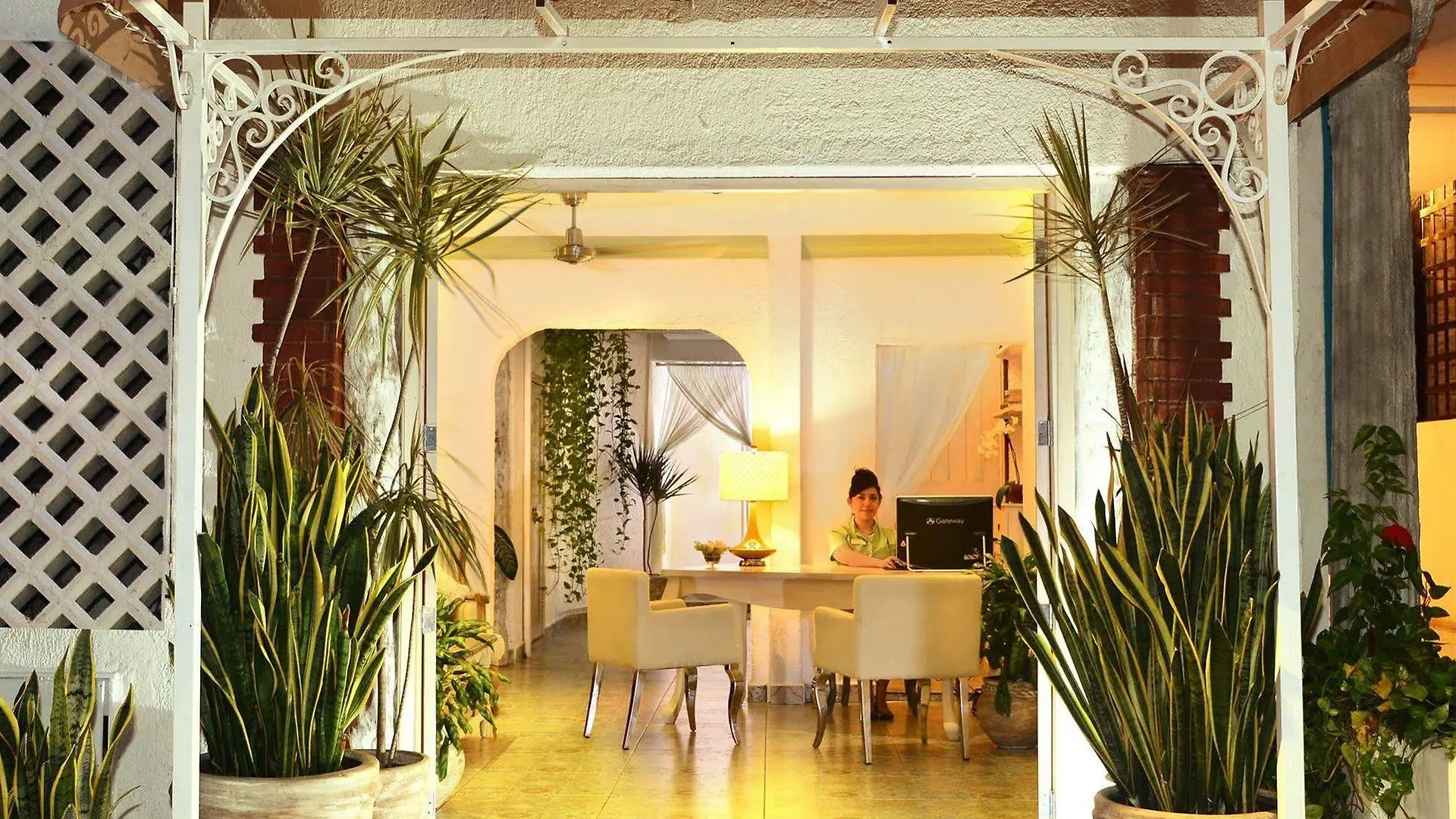 Hotel Hacienda Mariposa 普拉亚卡门 3*,  墨西哥