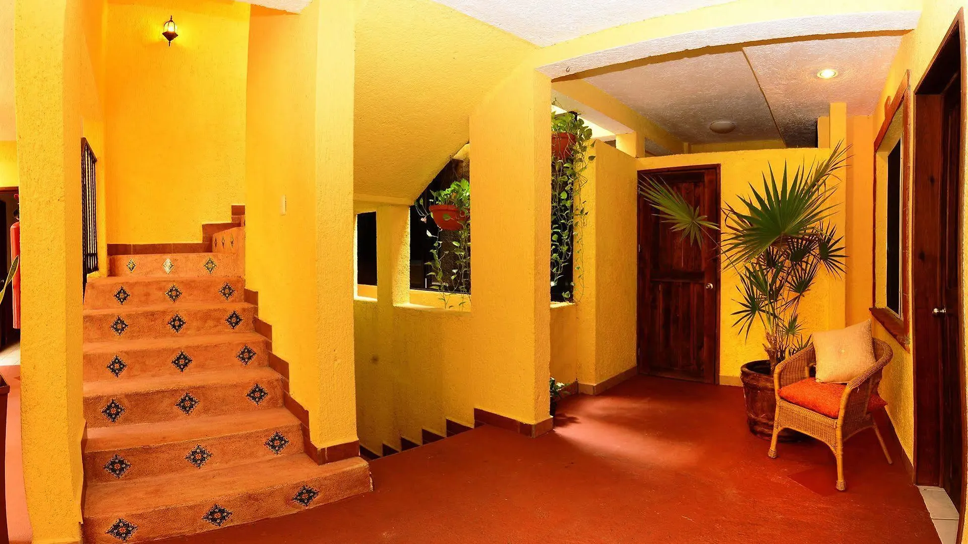 Hotel Hacienda Mariposa 普拉亚卡门