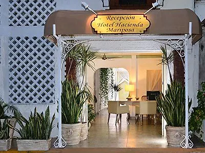 Hotel Hacienda Mariposa Playa del Carmen
